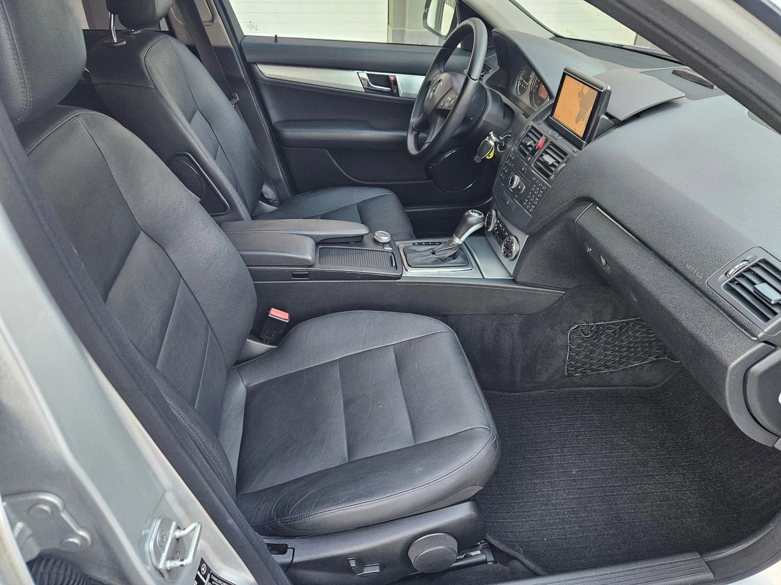 Mercedes-Benz C 220 CDI-Avantgarde | Mobile.bg   15