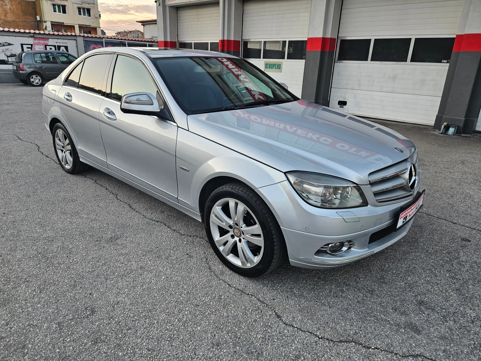 Mercedes-Benz C 220 CDI-Avantgarde - изображение 7