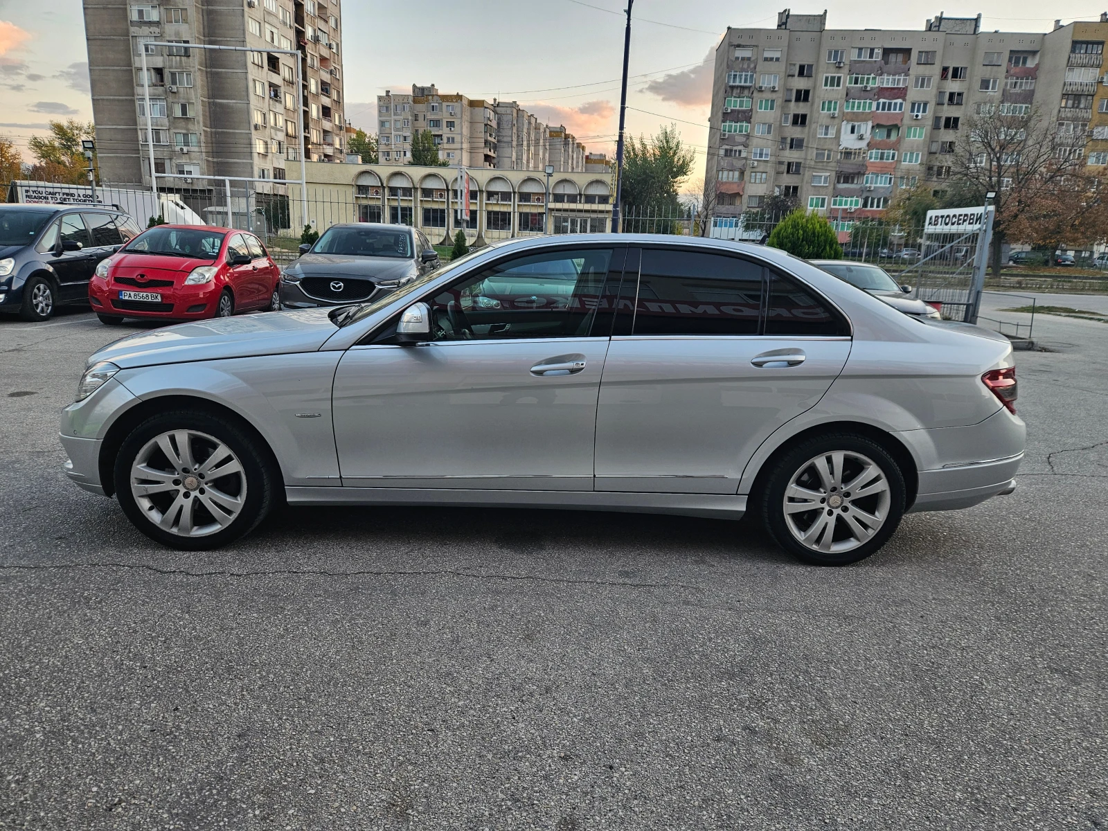 Mercedes-Benz C 220 CDI-Avantgarde - изображение 2