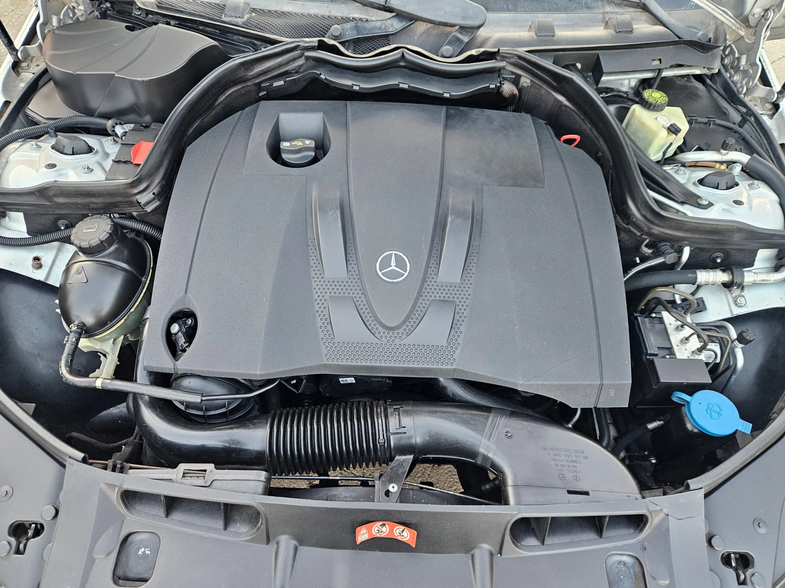 Mercedes-Benz C 220 CDI-Avantgarde | Mobile.bg   17