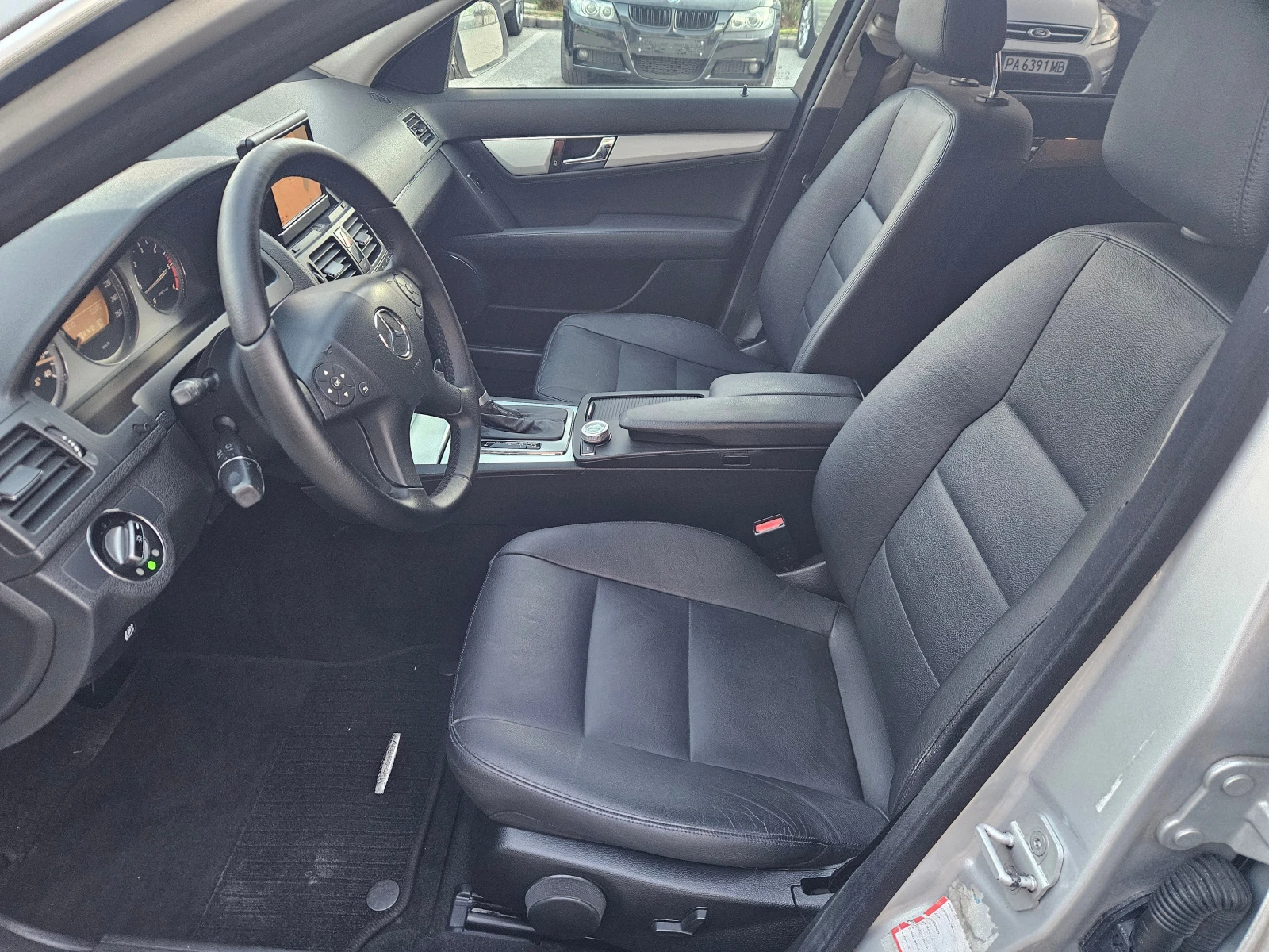 Mercedes-Benz C 220 CDI-Avantgarde - изображение 10