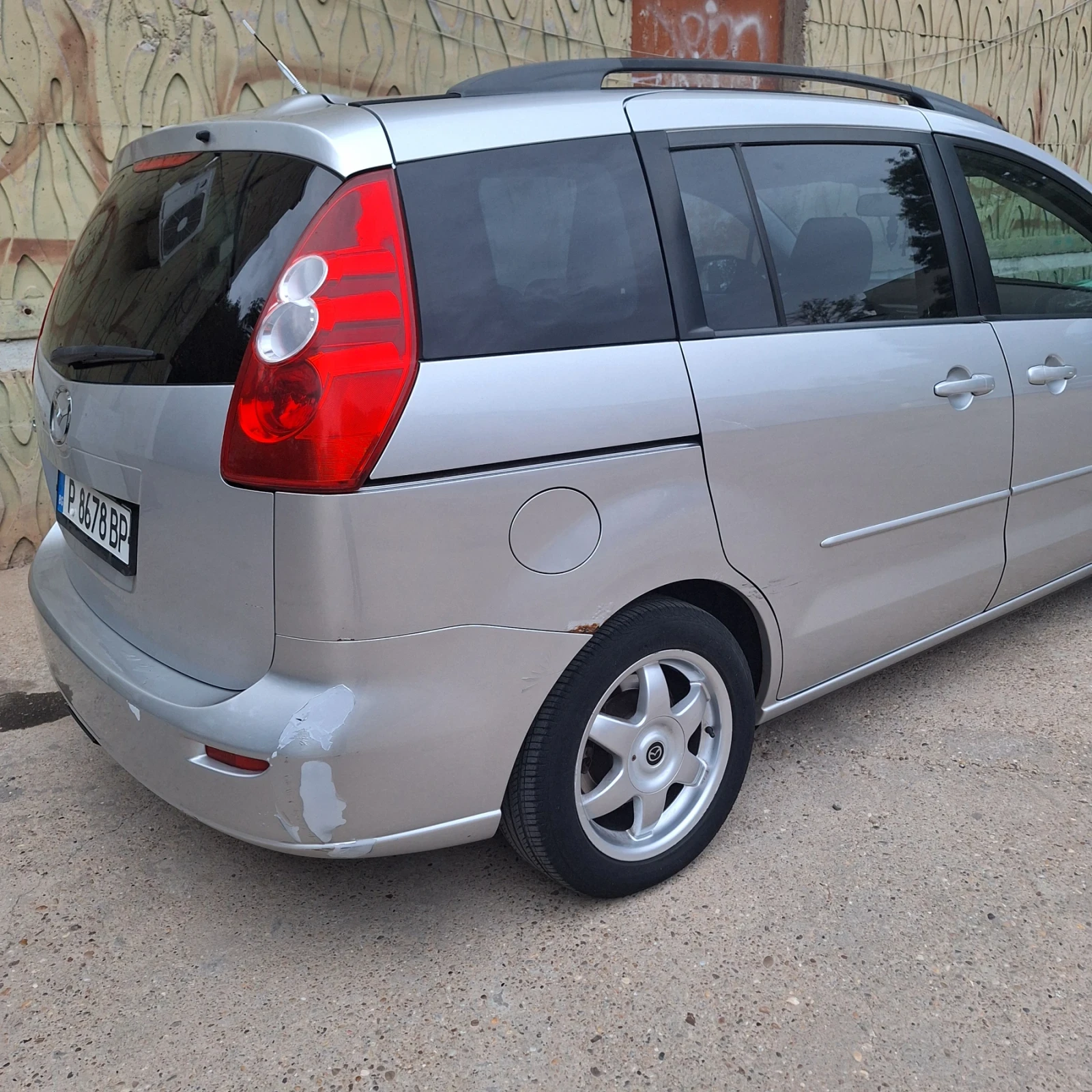 Mazda 5 | Mobile.bg — изображение 4