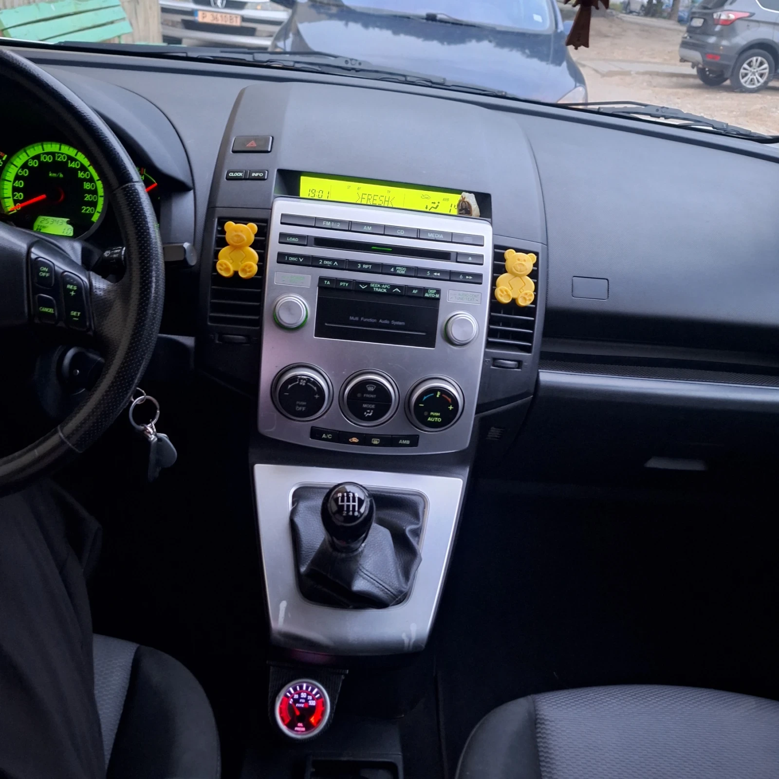 Mazda 5 | Mobile.bg — изображение 9