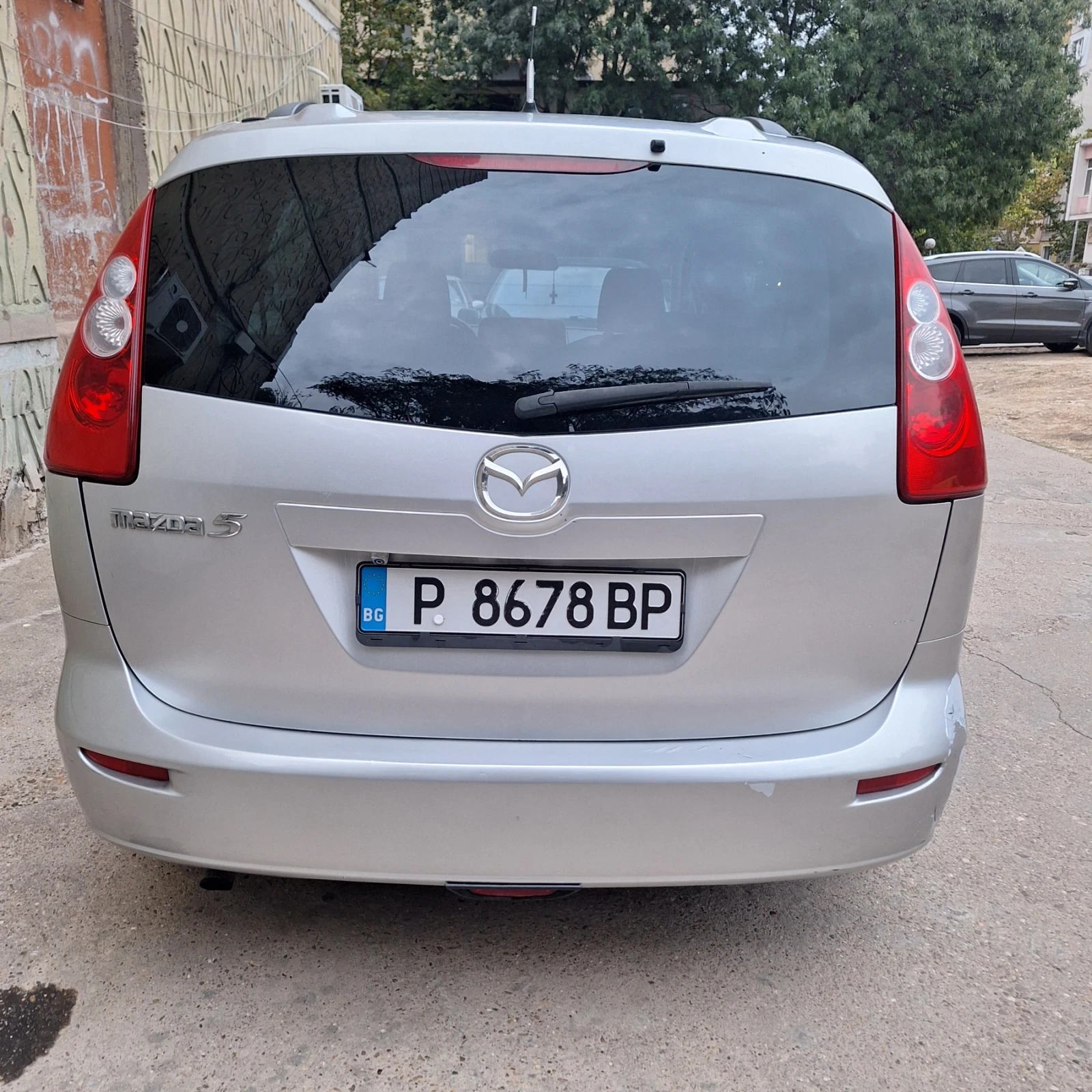 Mazda 5 | Mobile.bg — изображение 2