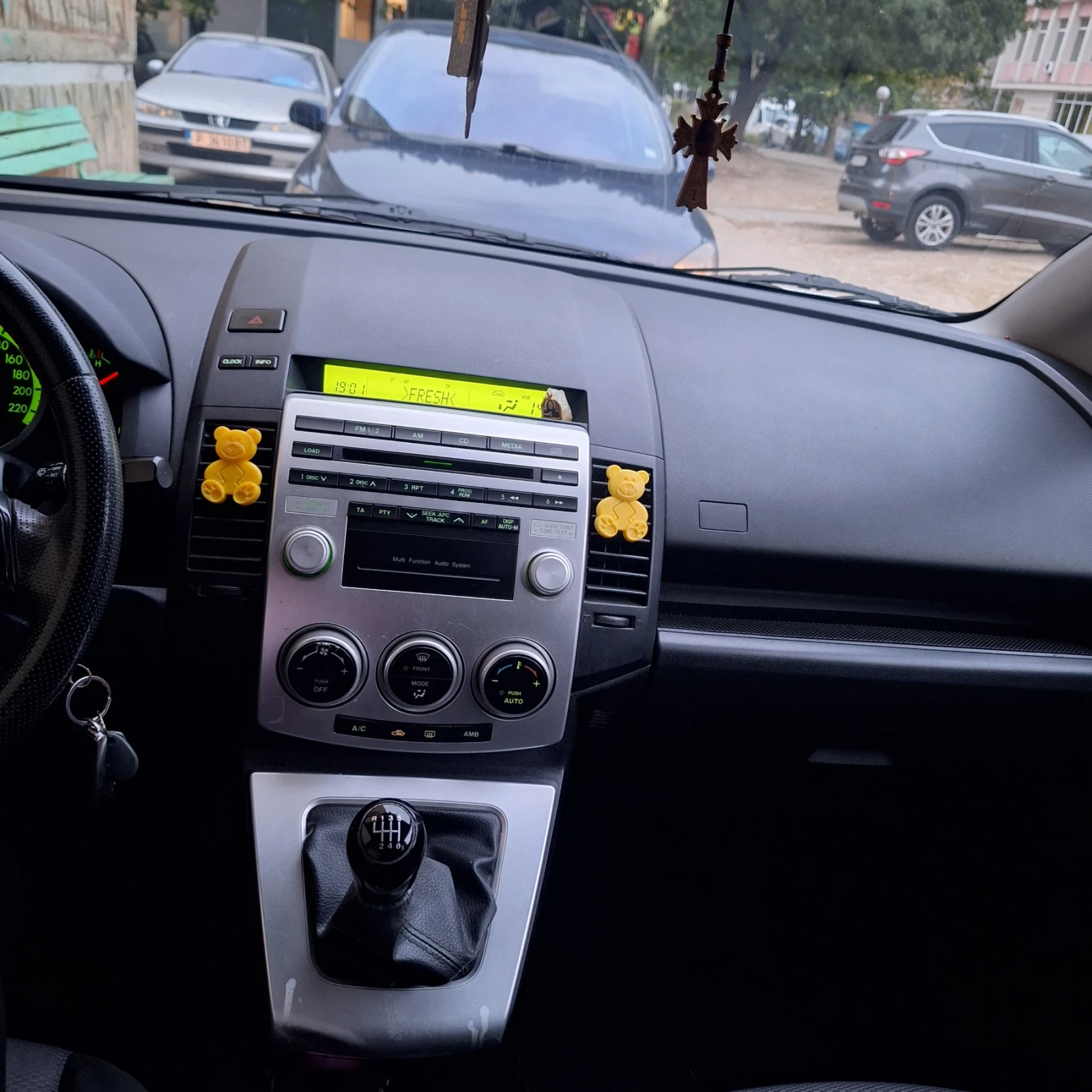 Mazda 5 | Mobile.bg — изображение 7