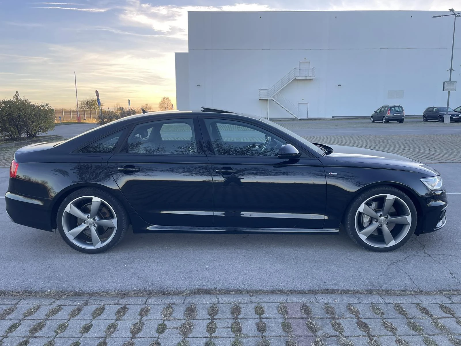 Audi A6 S.line NAVI KAMERA DISTRONIK   - изображение 5