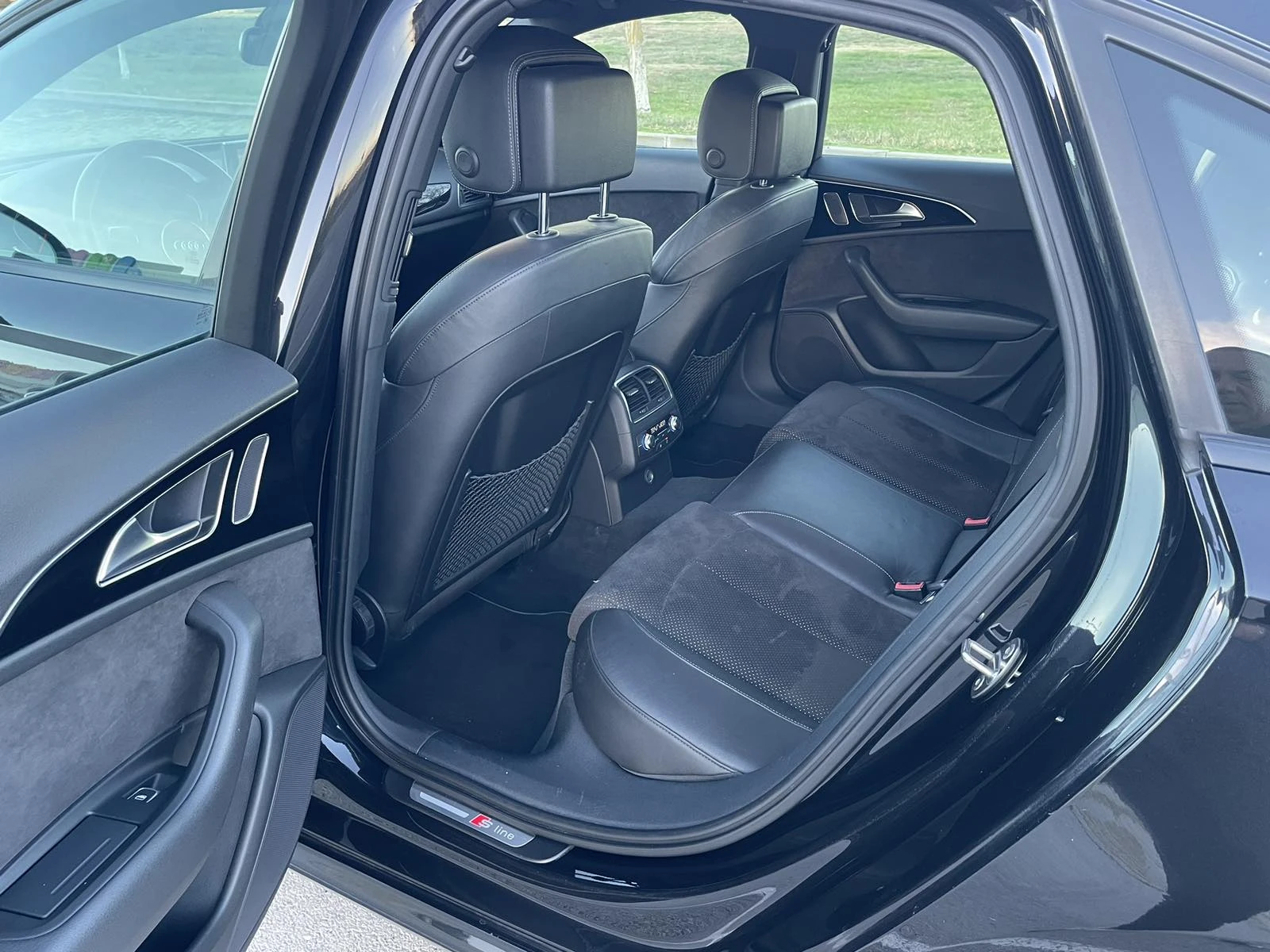 Audi A6 S.line NAVI KAMERA DISTRONIK   | Mobile.bg   11