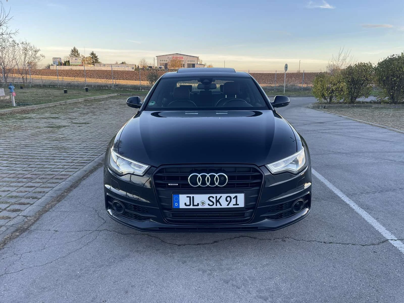 Audi A6 S.line NAVI KAMERA DISTRONIK   - изображение 4