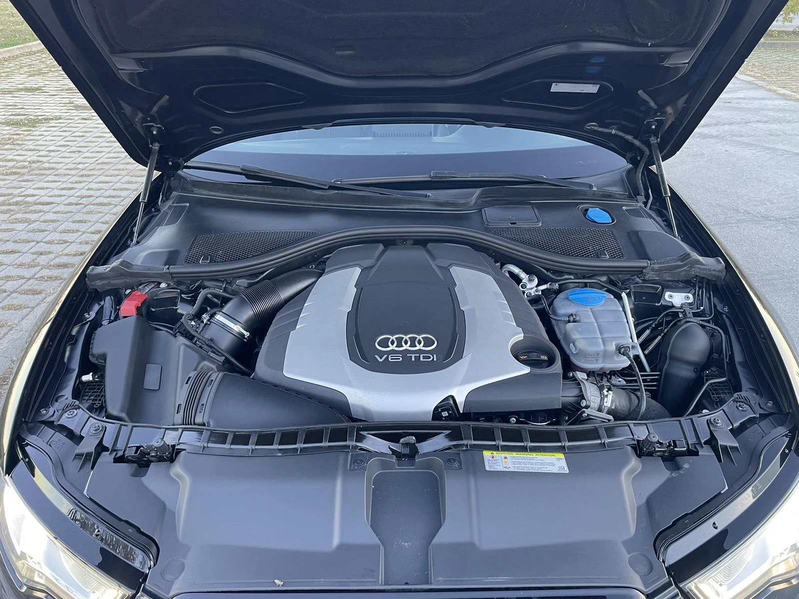 Audi A6 S.line NAVI KAMERA DISTRONIK   | Mobile.bg   15