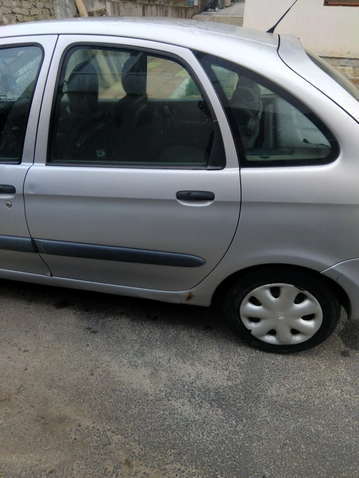 Citroen Xsara picasso Газ - изображение 4