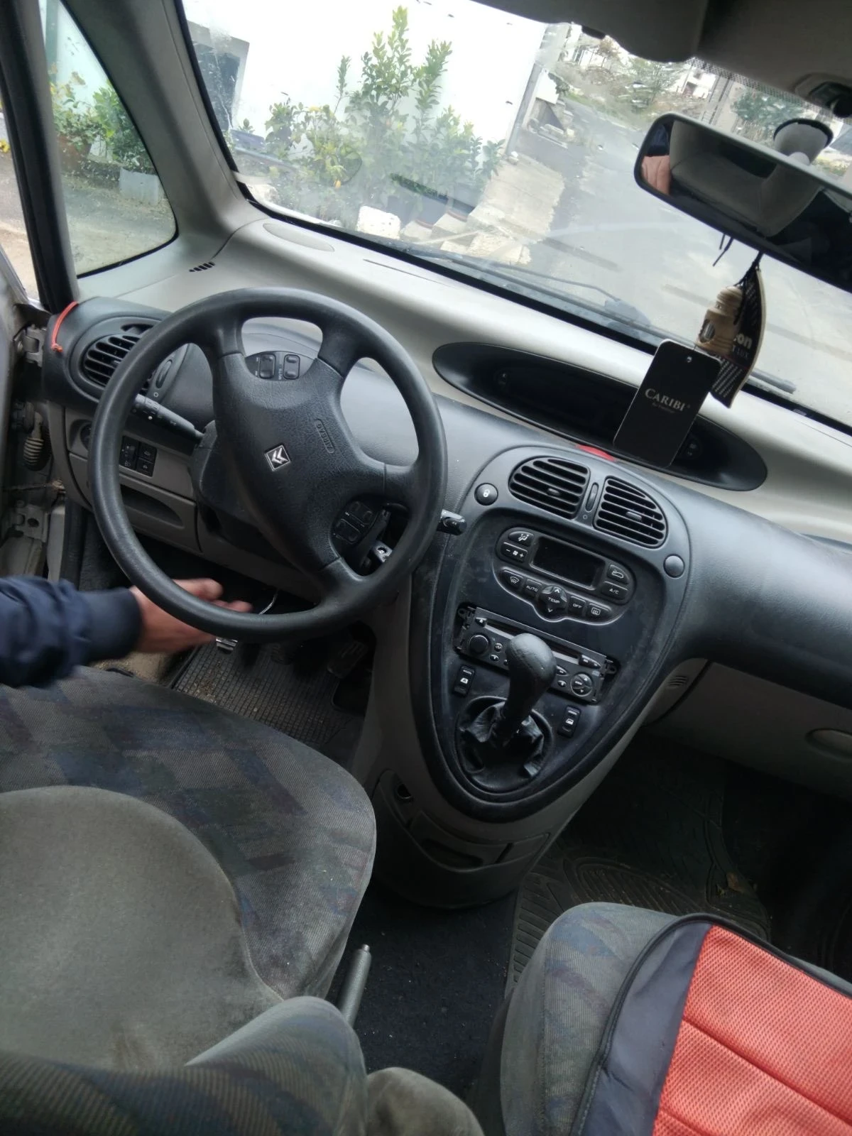 Citroen Xsara picasso Газ - изображение 5