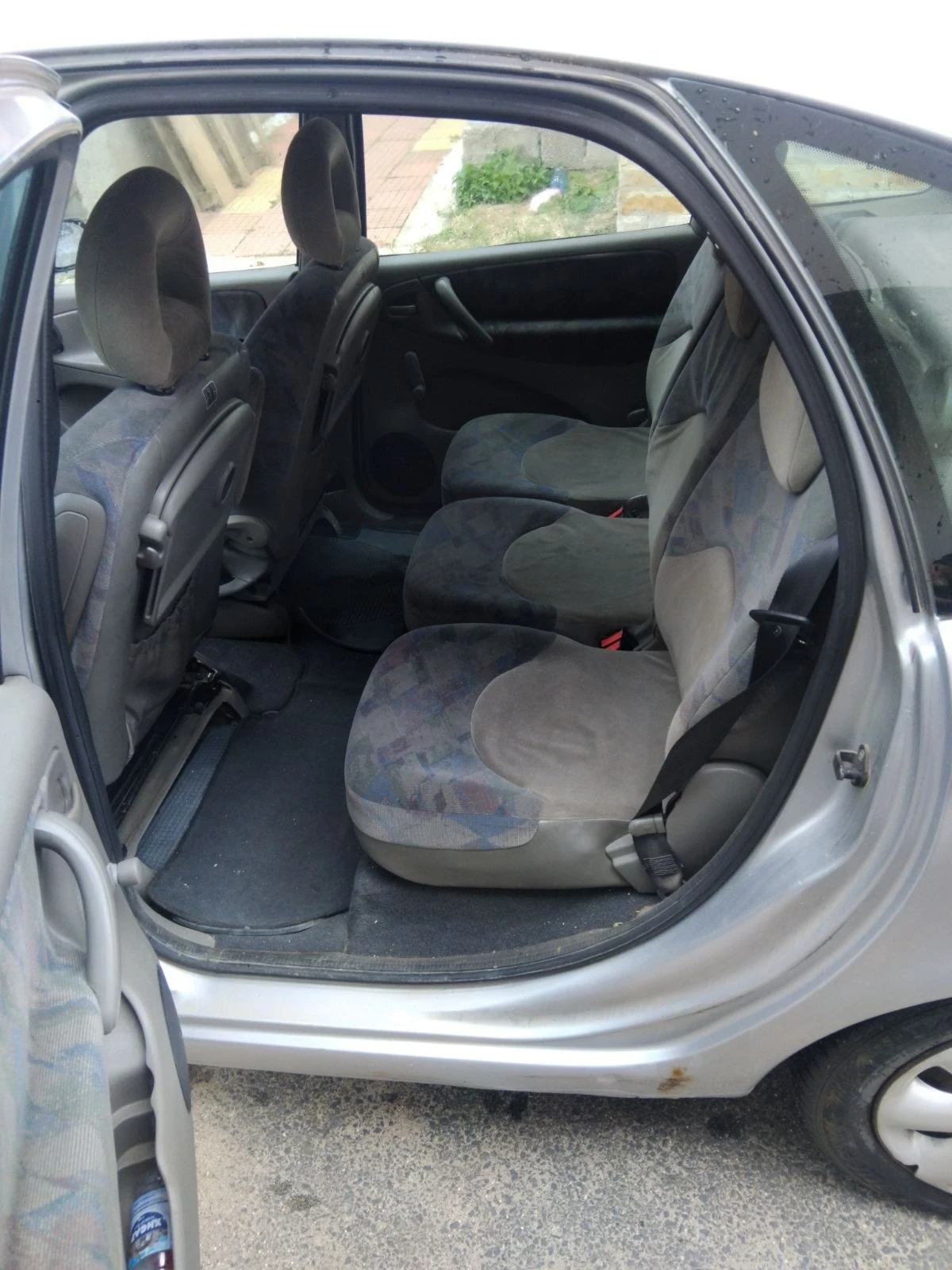 Citroen Xsara picasso Газ - изображение 6