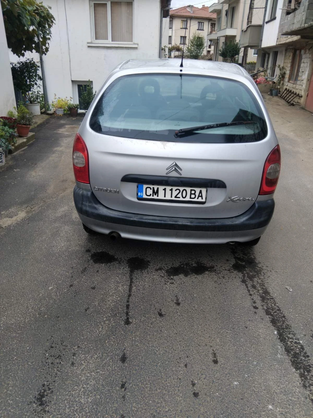 Citroen Xsara picasso Газ - изображение 2