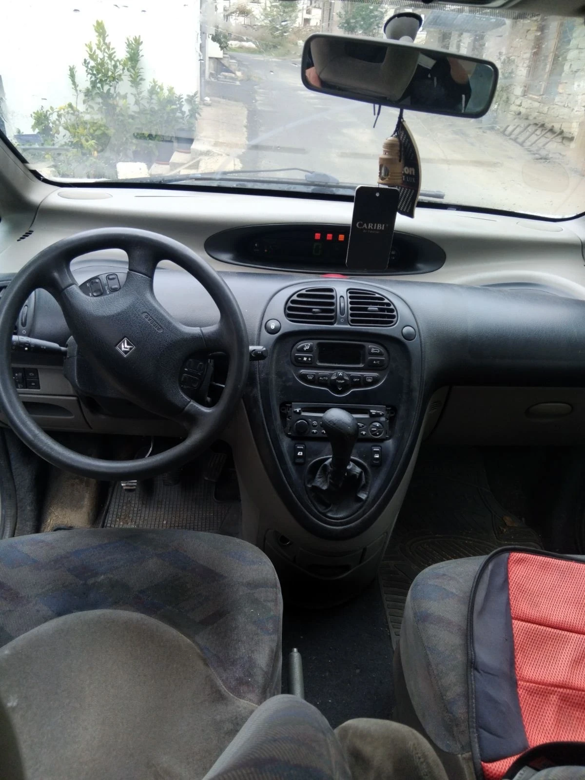 Citroen Xsara picasso Газ - изображение 7