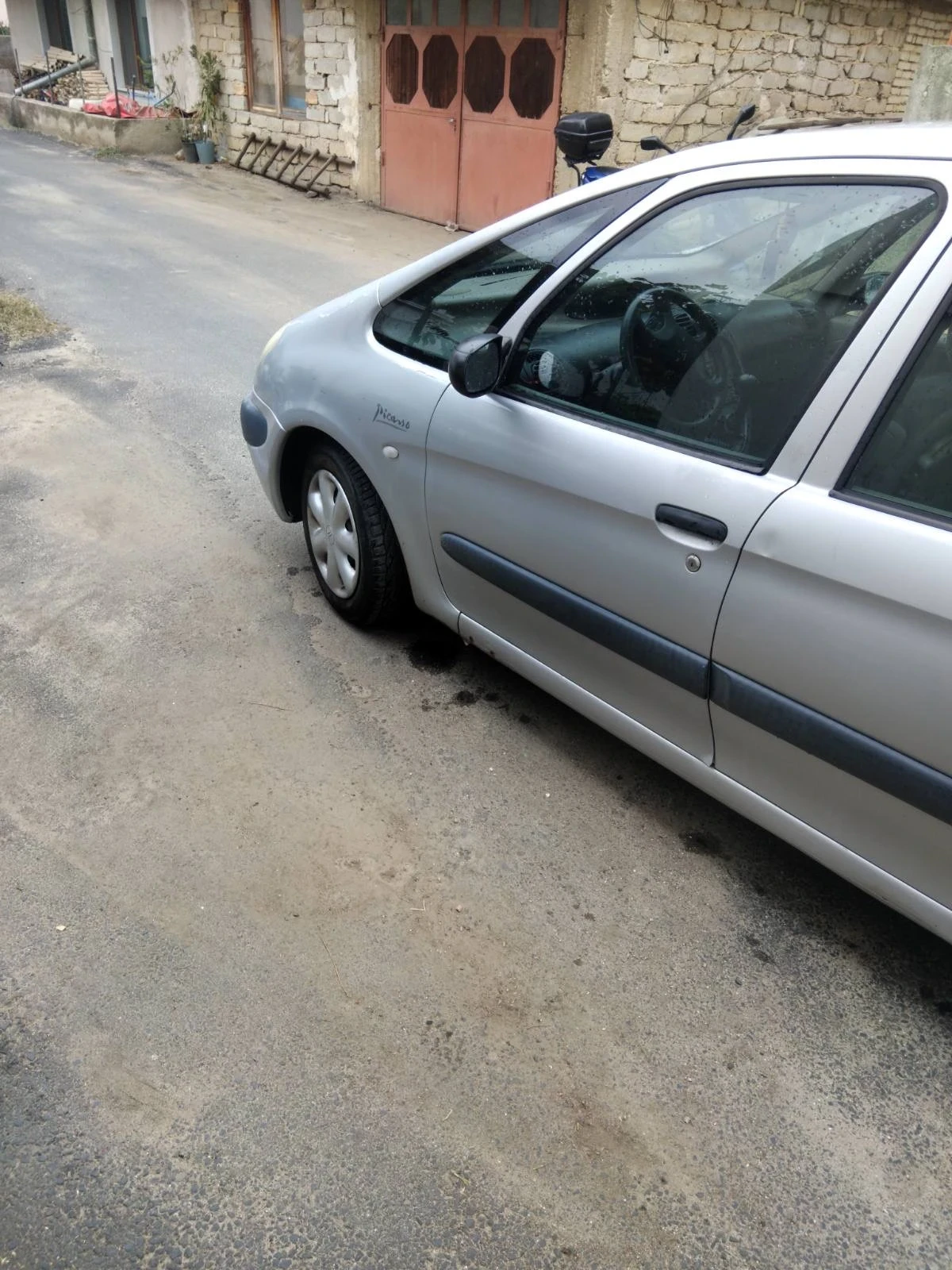 Citroen Xsara picasso Газ - изображение 3