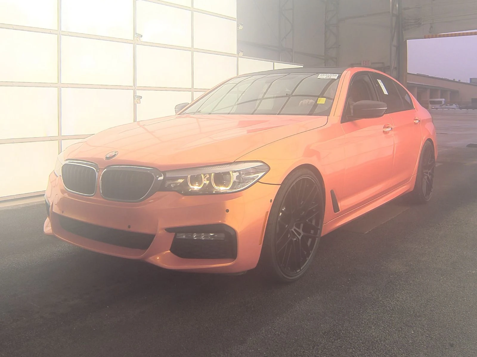 BMW 530 * M SPORT LINE* RWD* DIGITAL* PODGREV | Mobile.bg   3