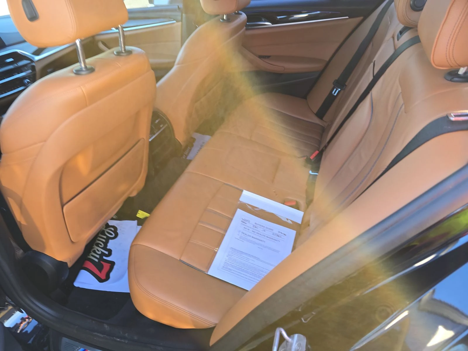 BMW 530 * M SPORT LINE* RWD* DIGITAL* PODGREV | Mobile.bg   12