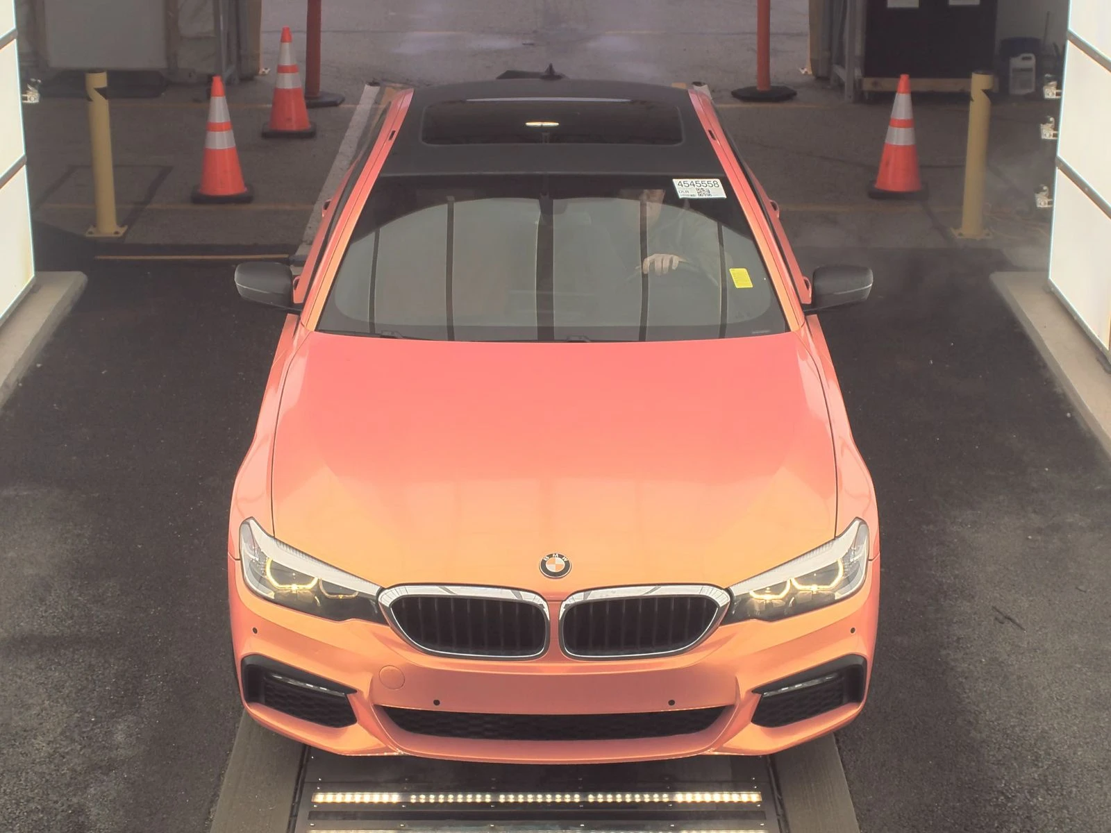 BMW 530 * M SPORT LINE* RWD* DIGITAL* PODGREV | Mobile.bg   5