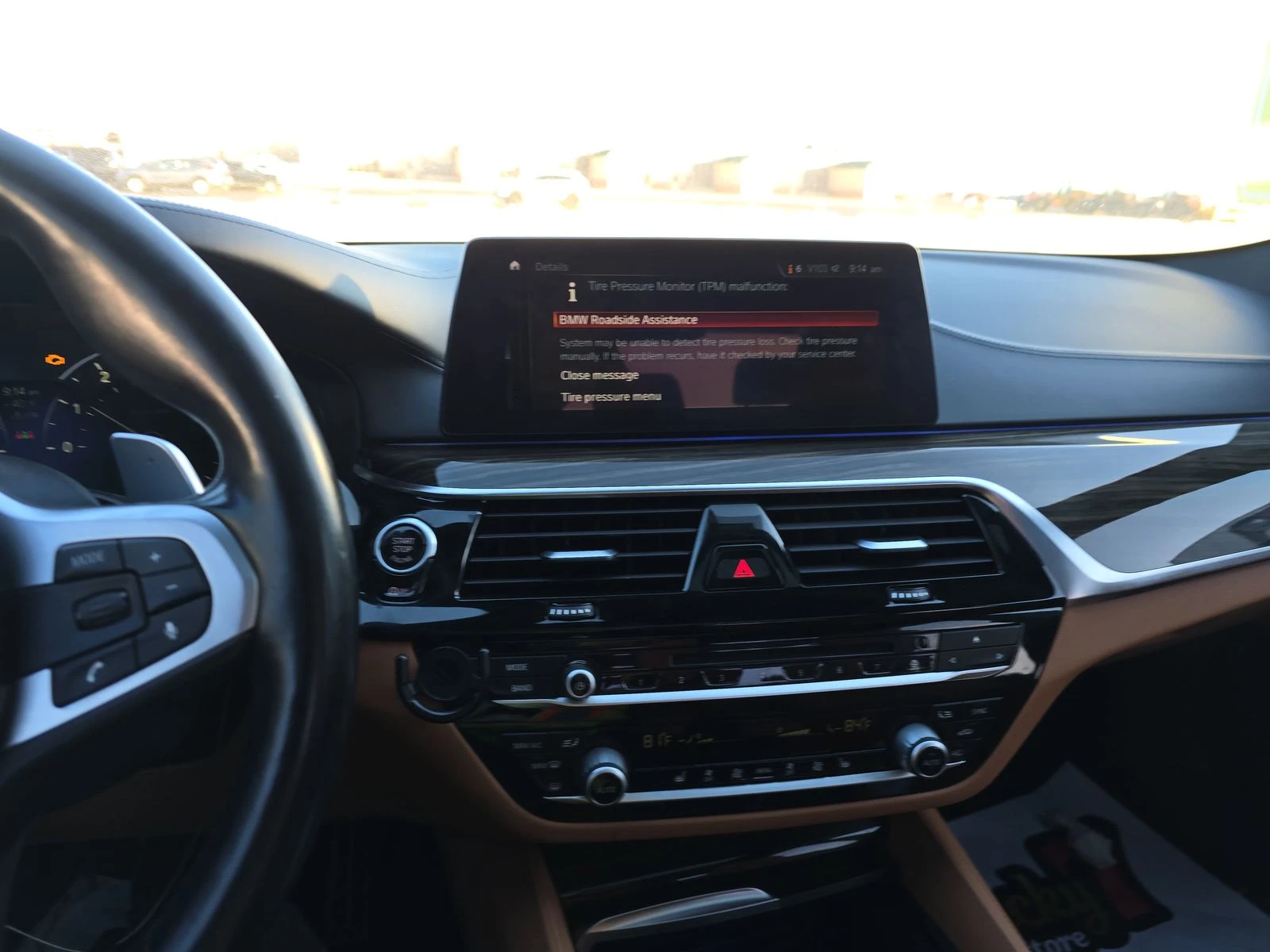 BMW 530 * M SPORT LINE* RWD* DIGITAL* PODGREV | Mobile.bg   10