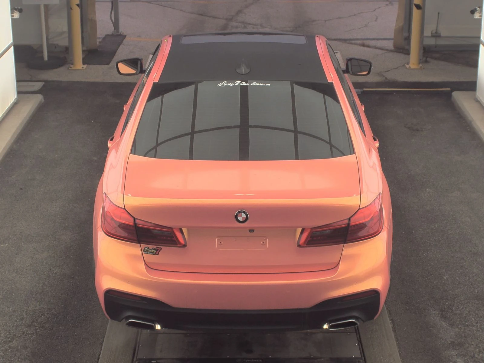 BMW 530 * M SPORT LINE* RWD* DIGITAL* PODGREV | Mobile.bg   6