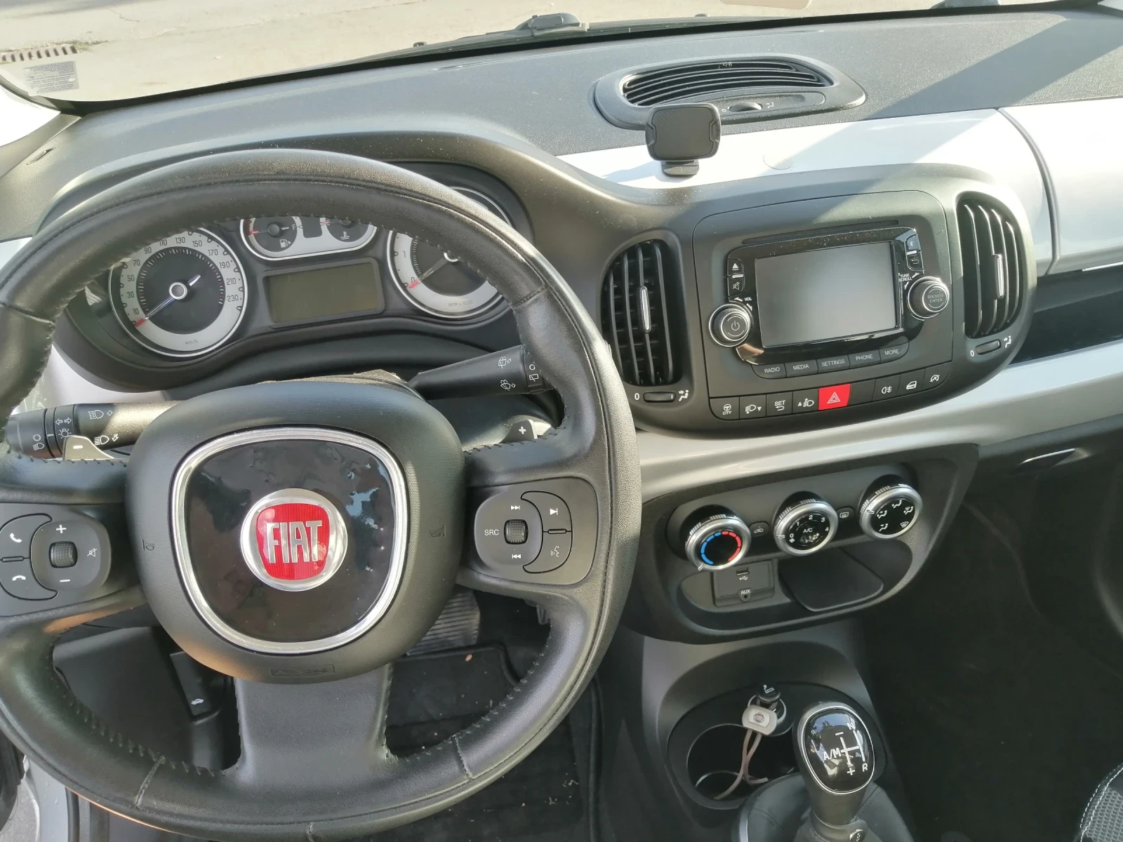 Fiat 500L | Mobile.bg   5
