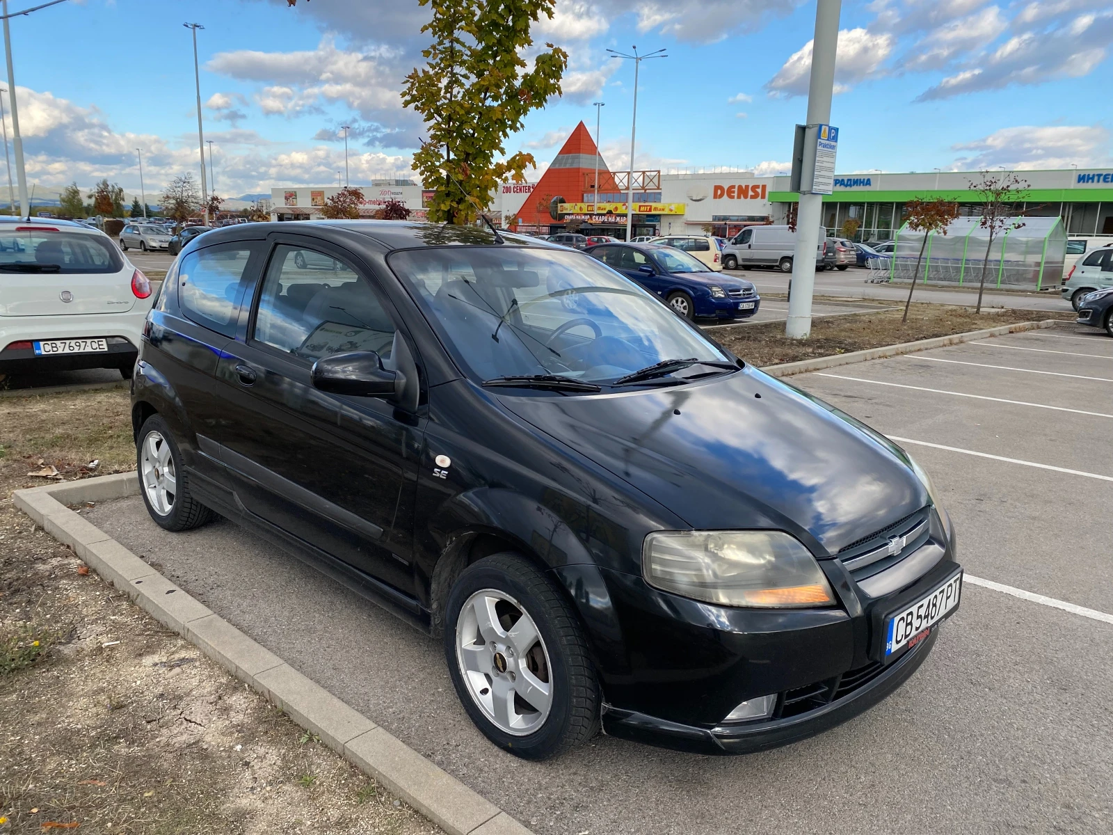 Chevrolet Kalos 1.2 LPG () | Mobile.bg   2