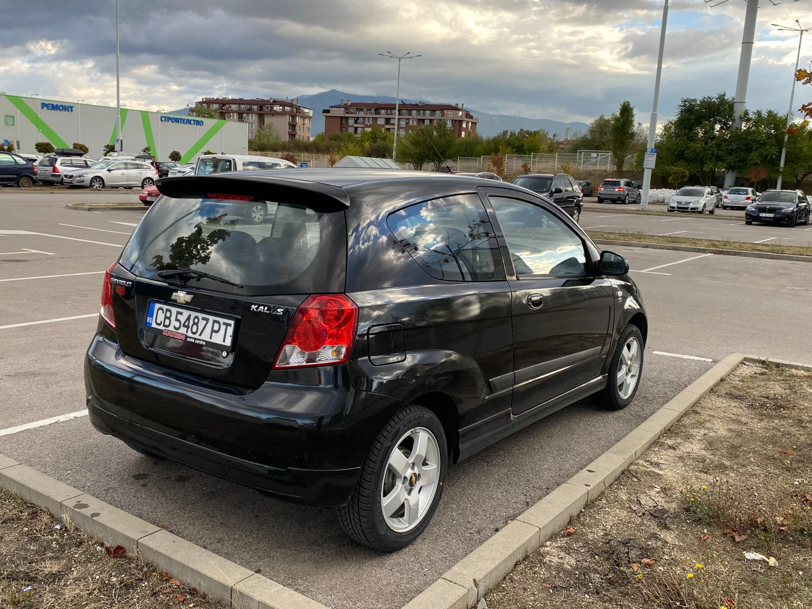 Chevrolet Kalos 1.2 LPG () | Mobile.bg   3