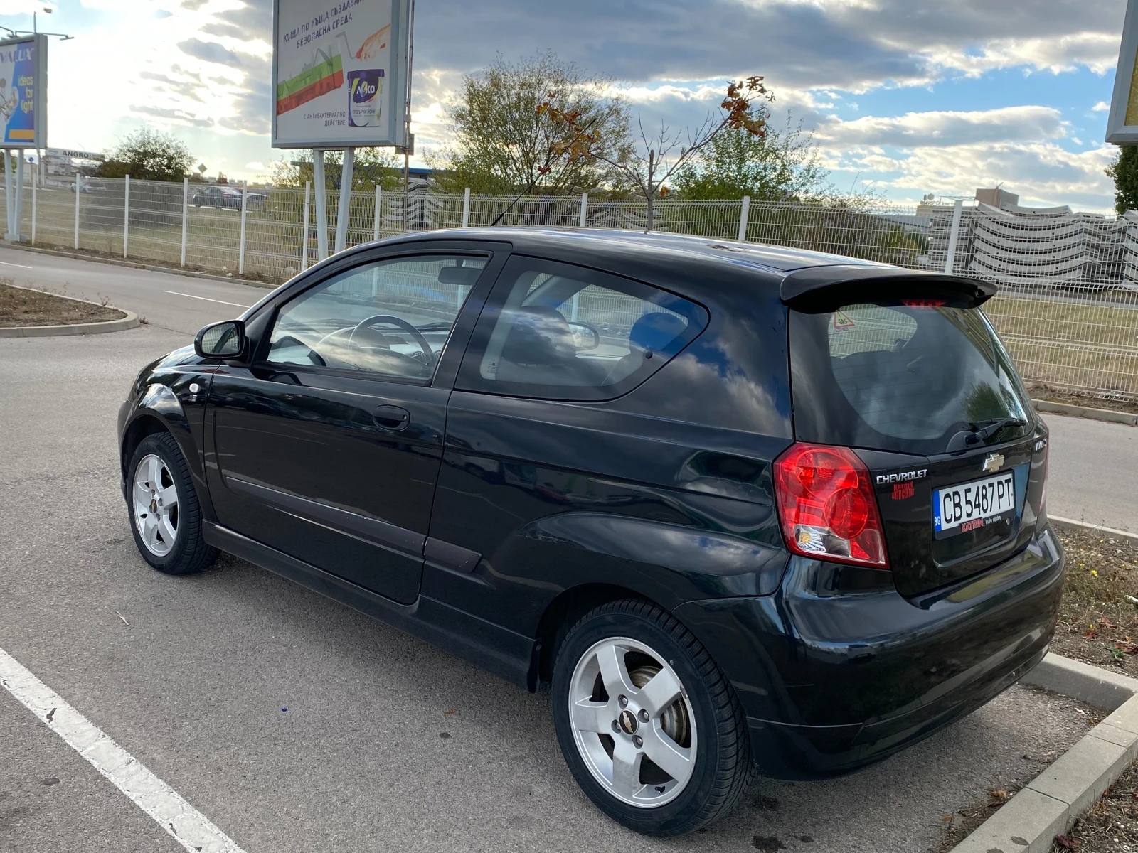 Chevrolet Kalos 1.2 LPG () | Mobile.bg   4