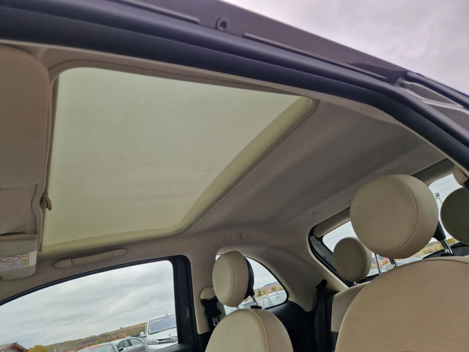 Fiat 500 1.2i 66000km | Mobile.bg   14