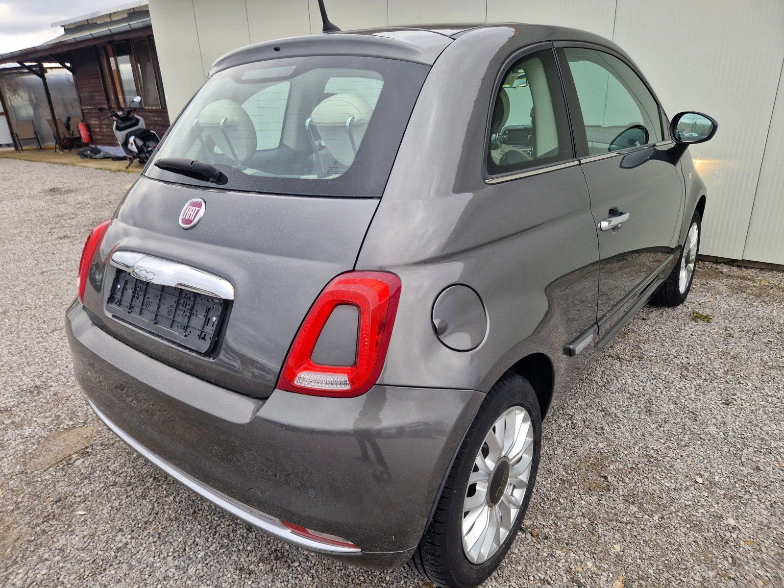 Fiat 500 1.2i 66000km - изображение 2