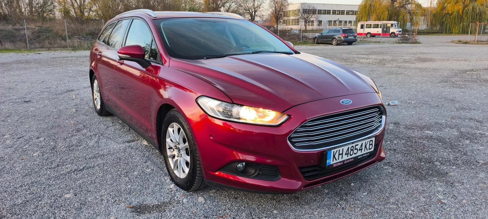 Ford Mondeo 2.0TDCI - изображение 6