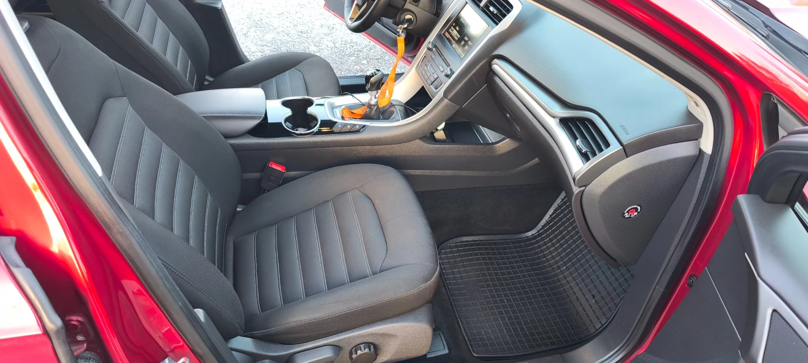 Ford Mondeo 2.0TDCI - изображение 8