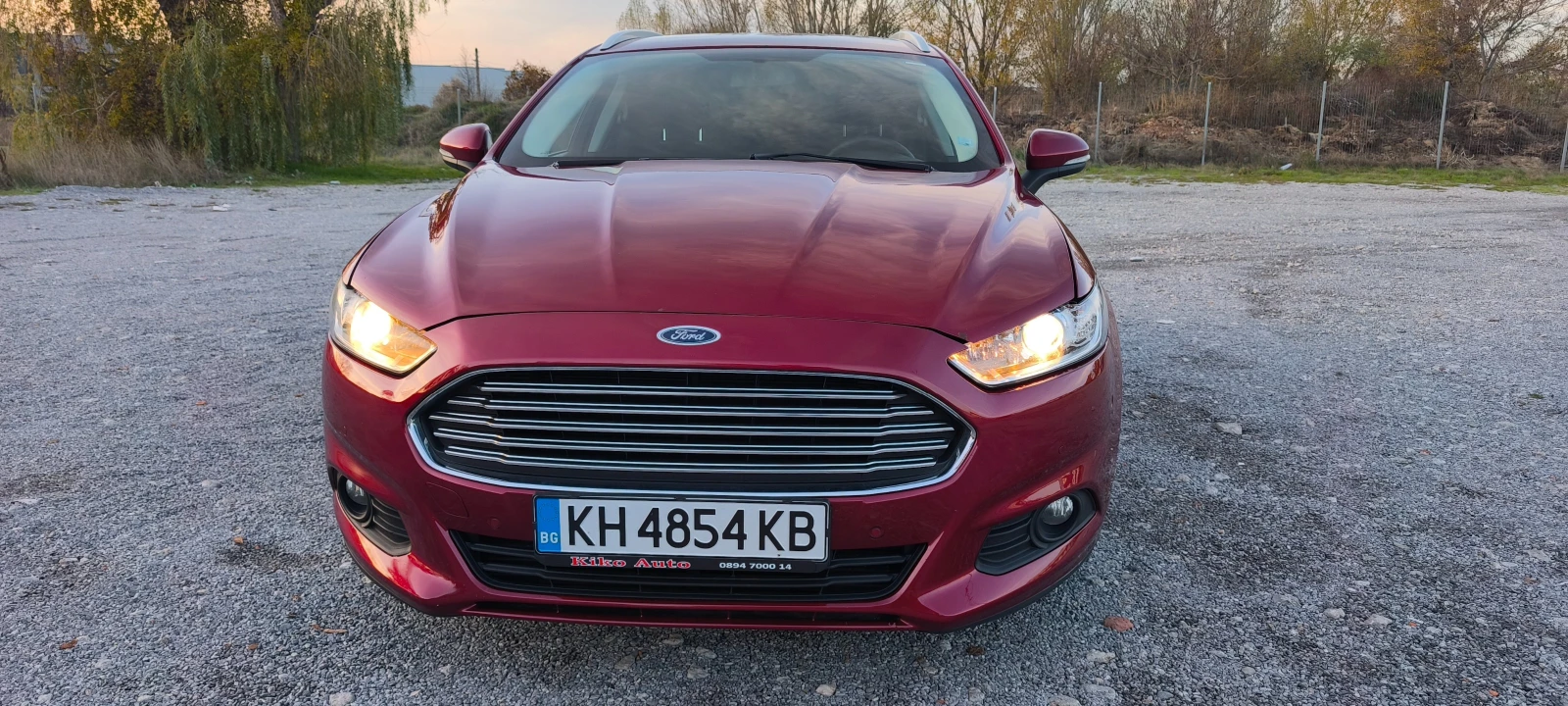 Ford Mondeo 2.0TDCI | Mobile.bg � ����������� 1