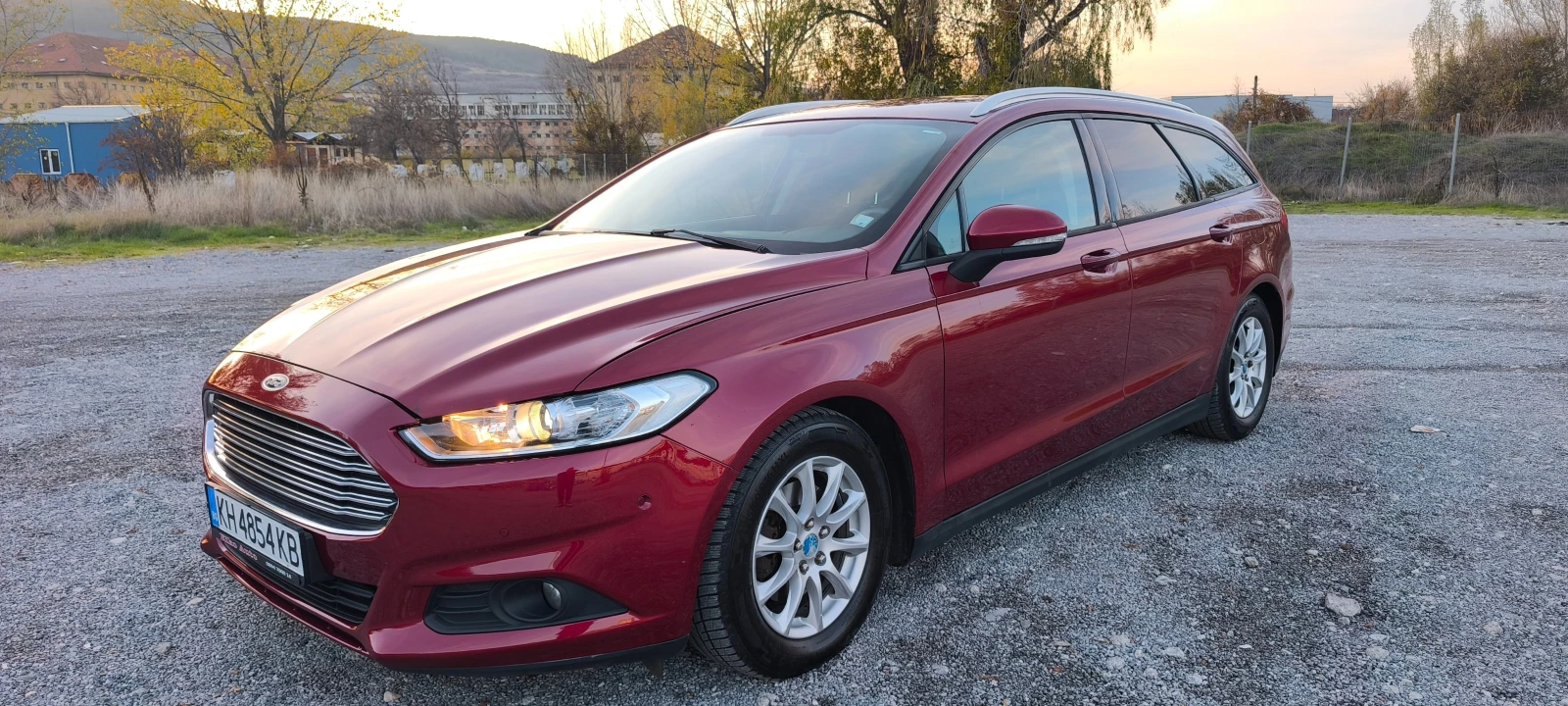 Ford Mondeo 2.0TDCI - изображение 2