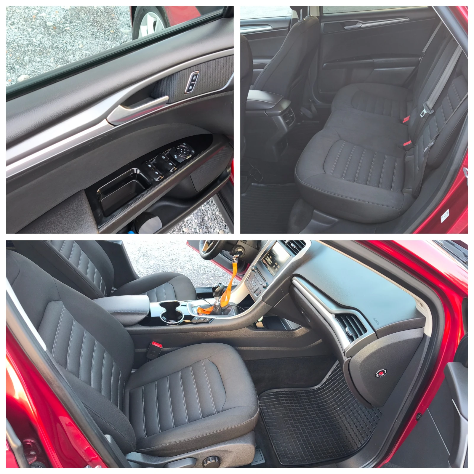 Ford Mondeo 2.0TDCI | Mobile.bg � ����������� 15