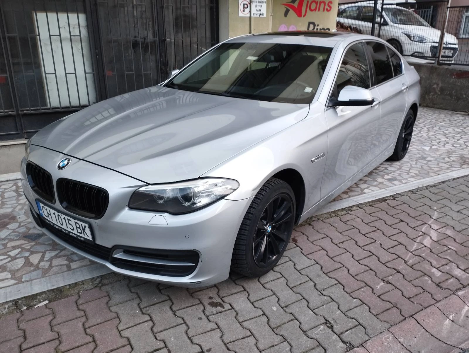 BMW 535 XDRIVE | Mobile.bg   1