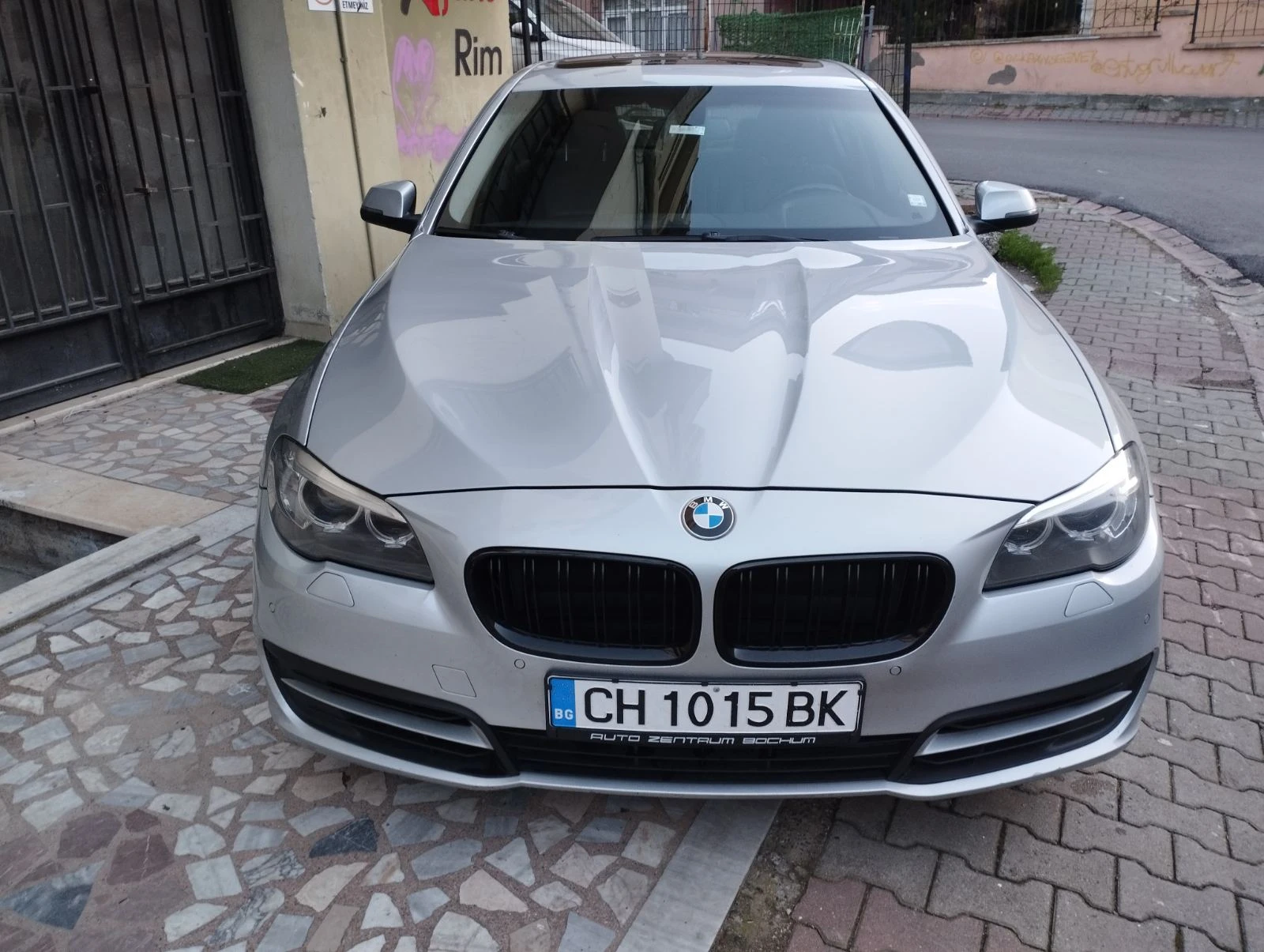 BMW 535 XDRIVE | Mobile.bg   5