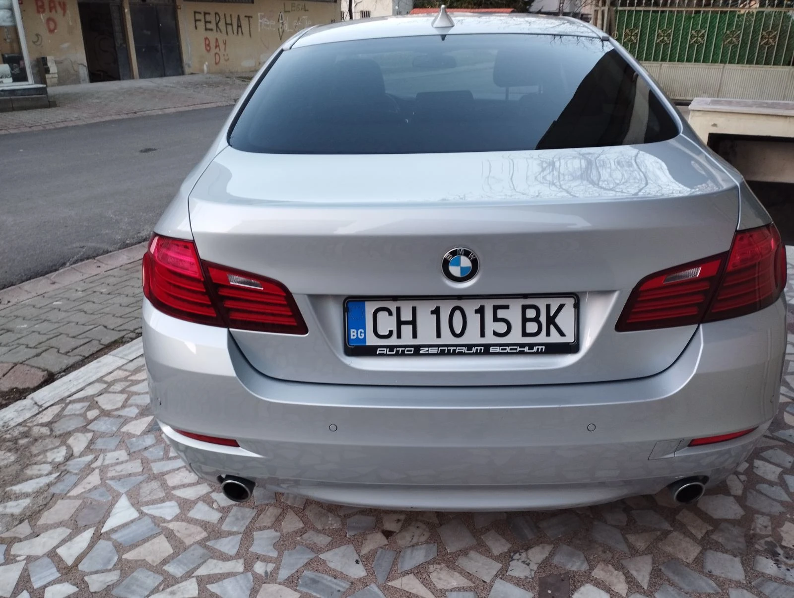 BMW 535 XDRIVE | Mobile.bg   6