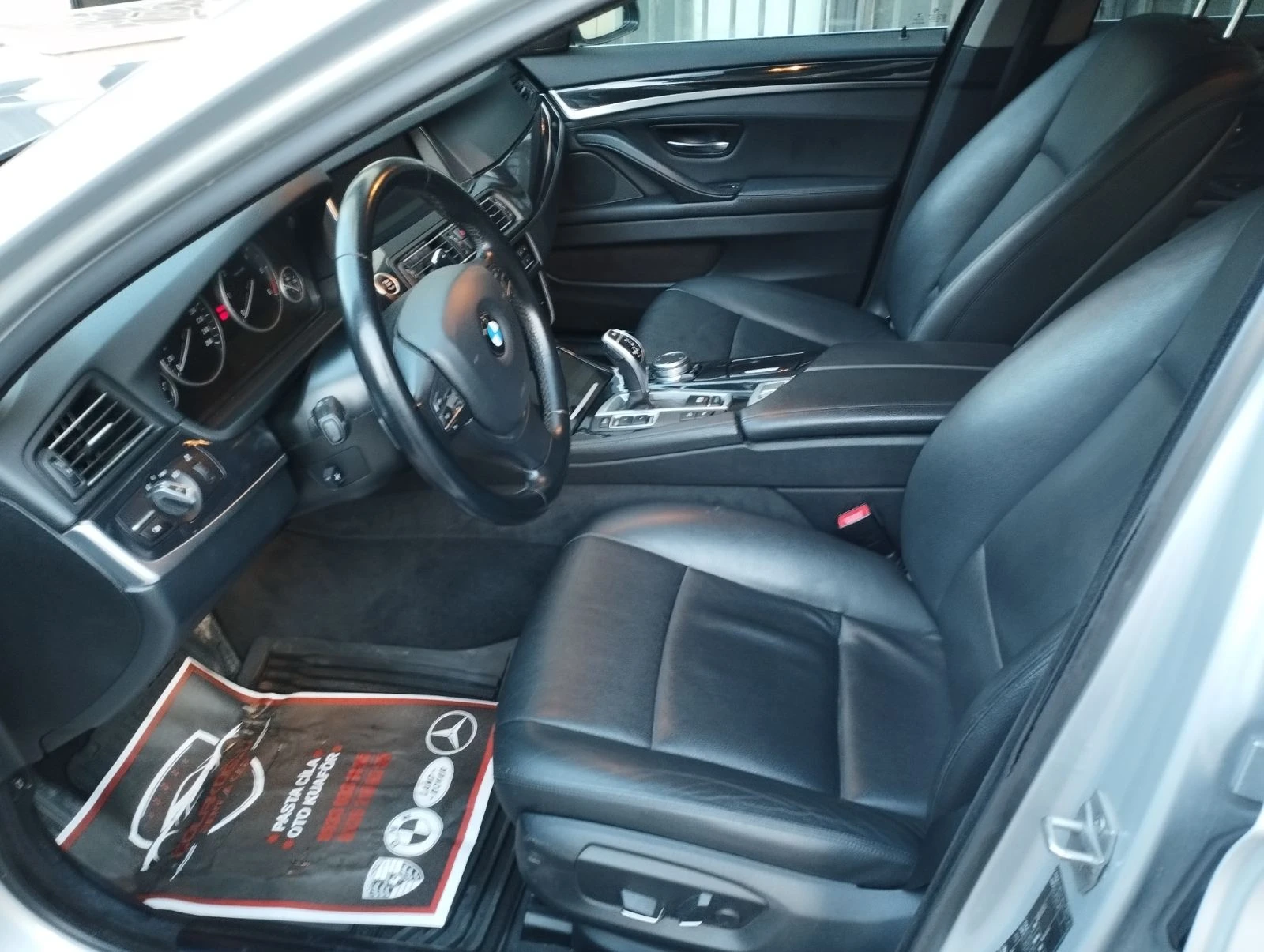 BMW 535 XDRIVE | Mobile.bg   4