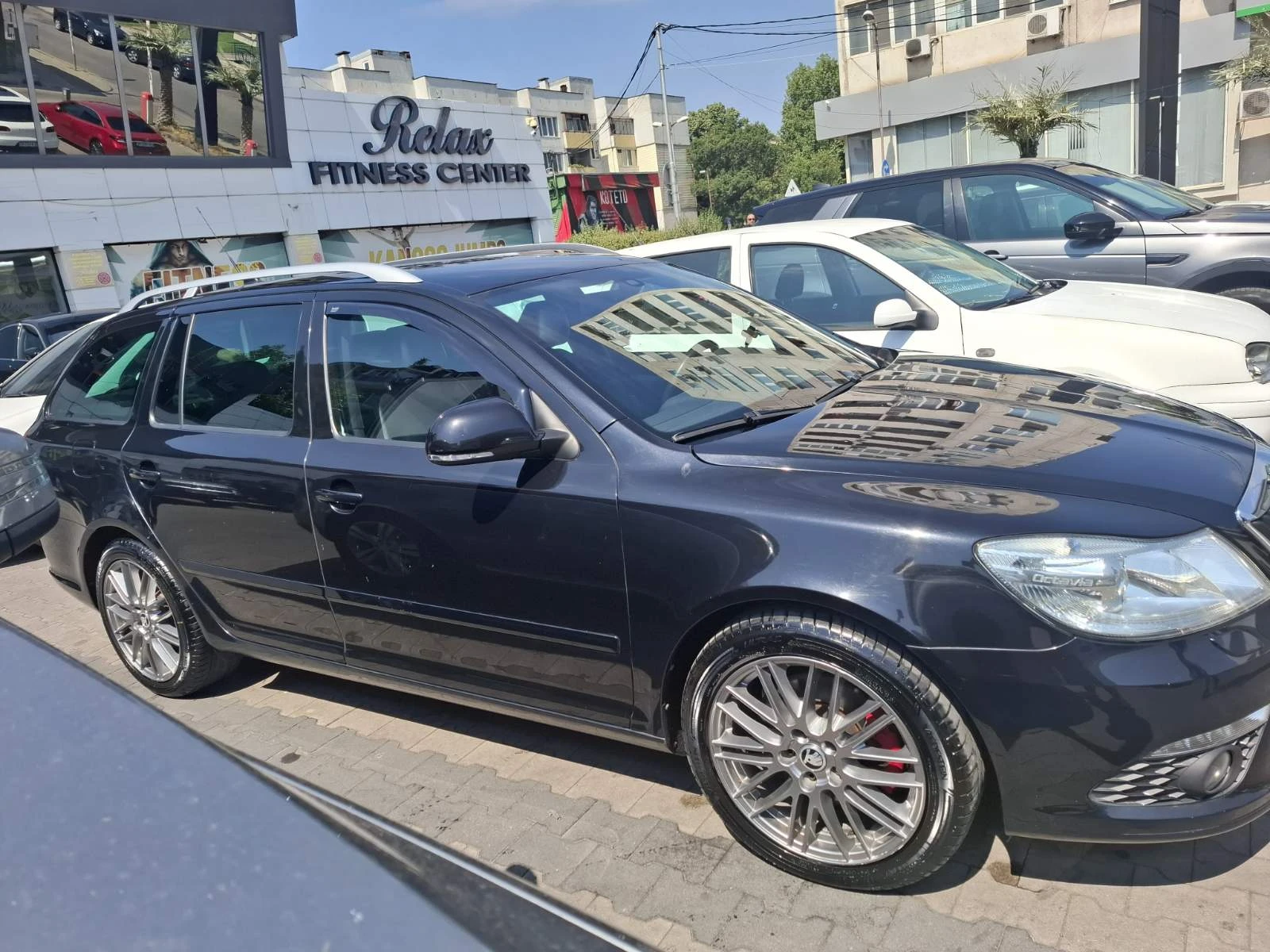 Skoda Octavia VRS - изображение 4