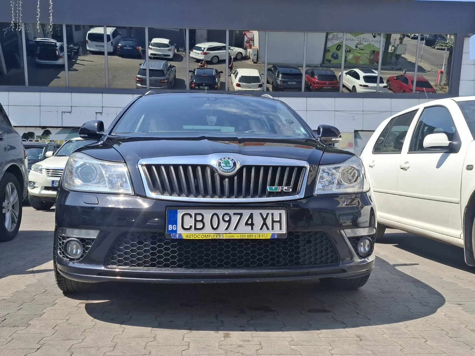 Skoda Octavia VRS - изображение 8