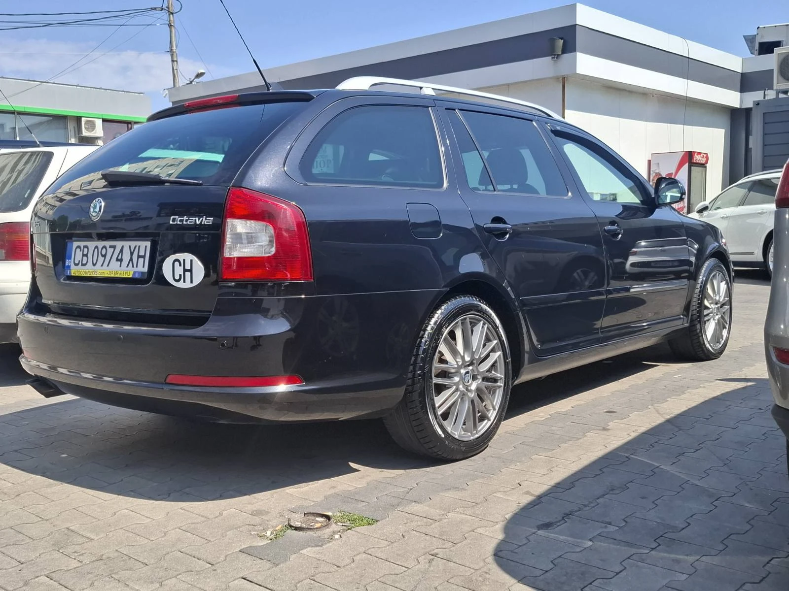 Skoda Octavia VRS - изображение 7