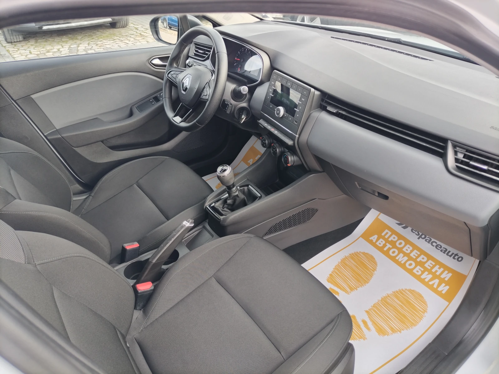 Renault Clio 1.0TCe/ 100�.�./Life | Mobile.bg � ����������� 12