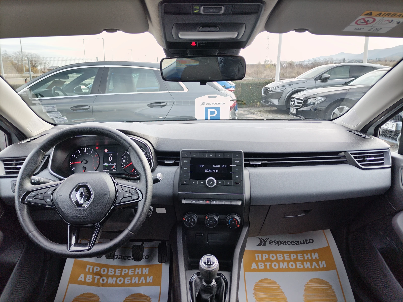 Renault Clio 1.0TCe/ 100к.с./Life - изображение 8