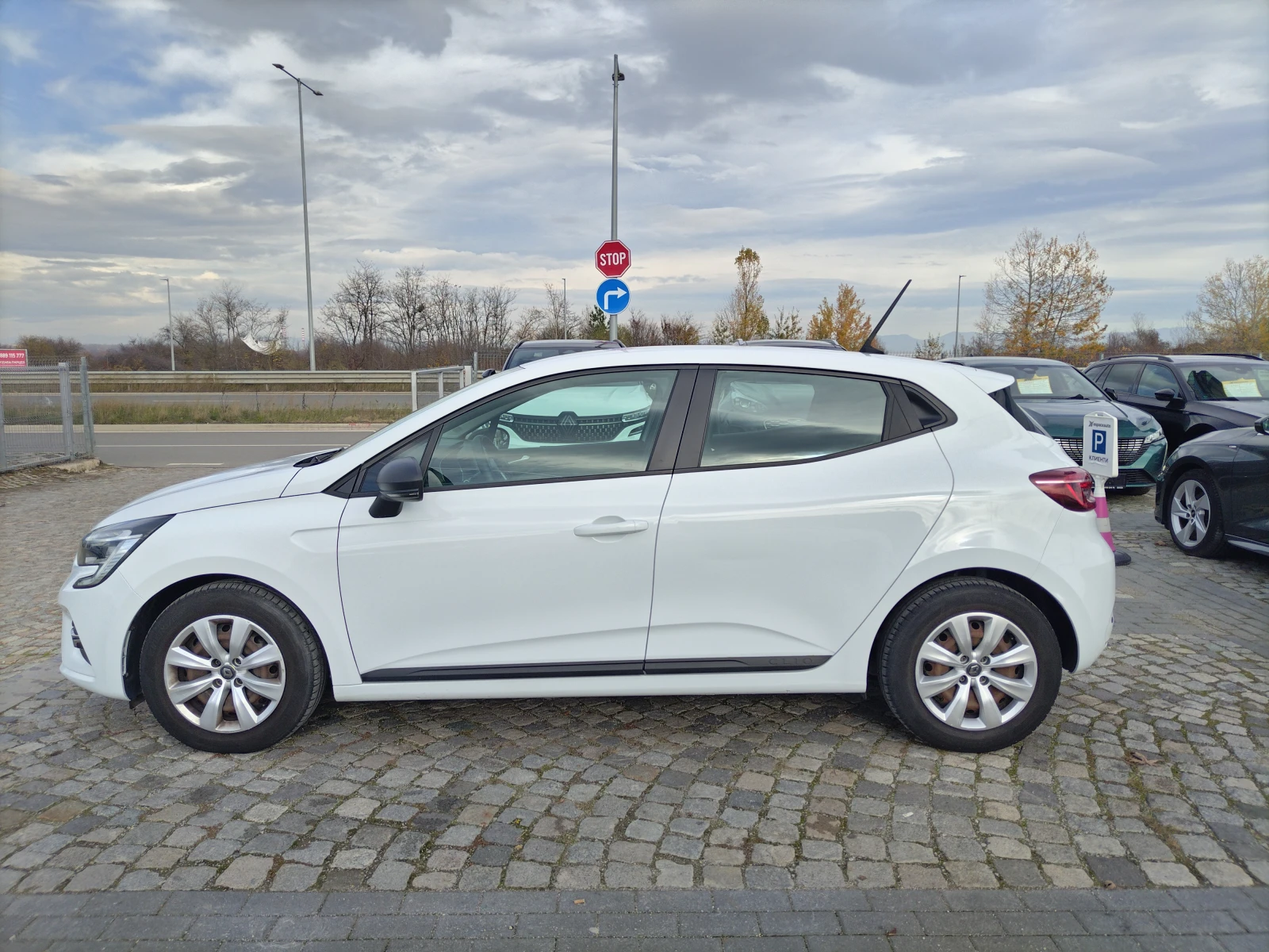 Renault Clio 1.0TCe/ 100к.с./Life - изображение 4