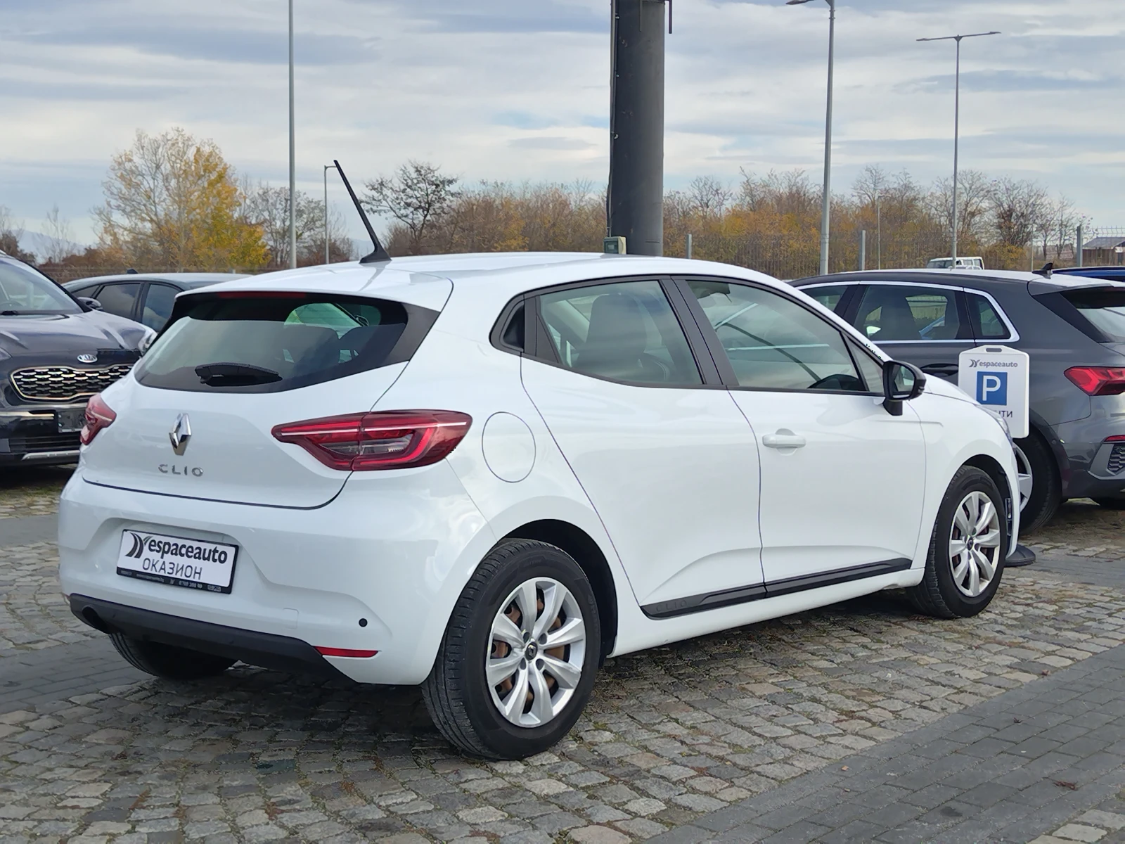 Renault Clio 1.0TCe/ 100к.с./Life - изображение 5