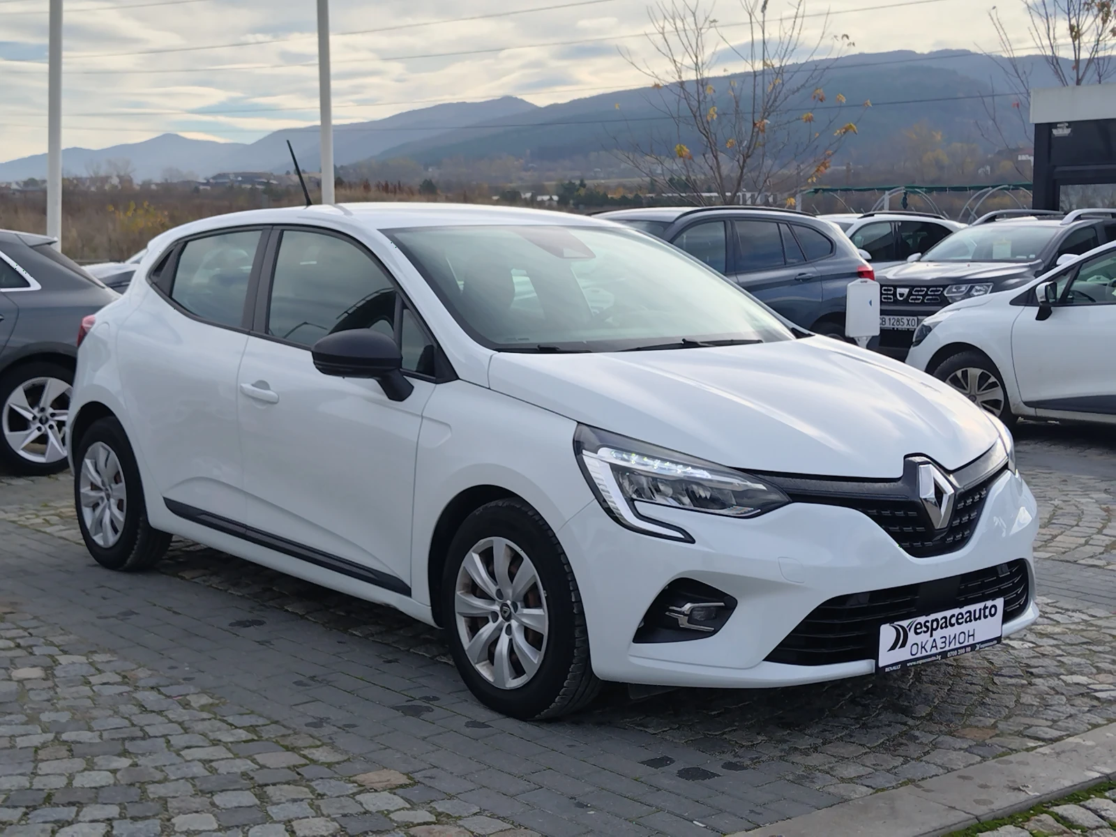 Renault Clio 1.0TCe/ 100к.с./Life - изображение 3