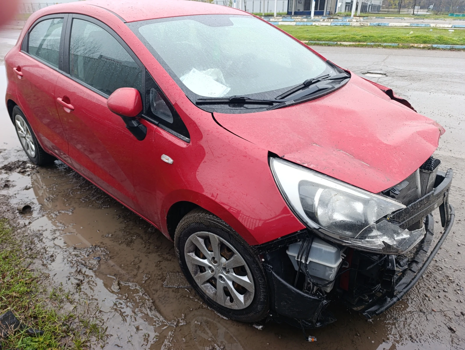 Kia Rio 1.1CRDI тип мотор D3FA - изображение 6