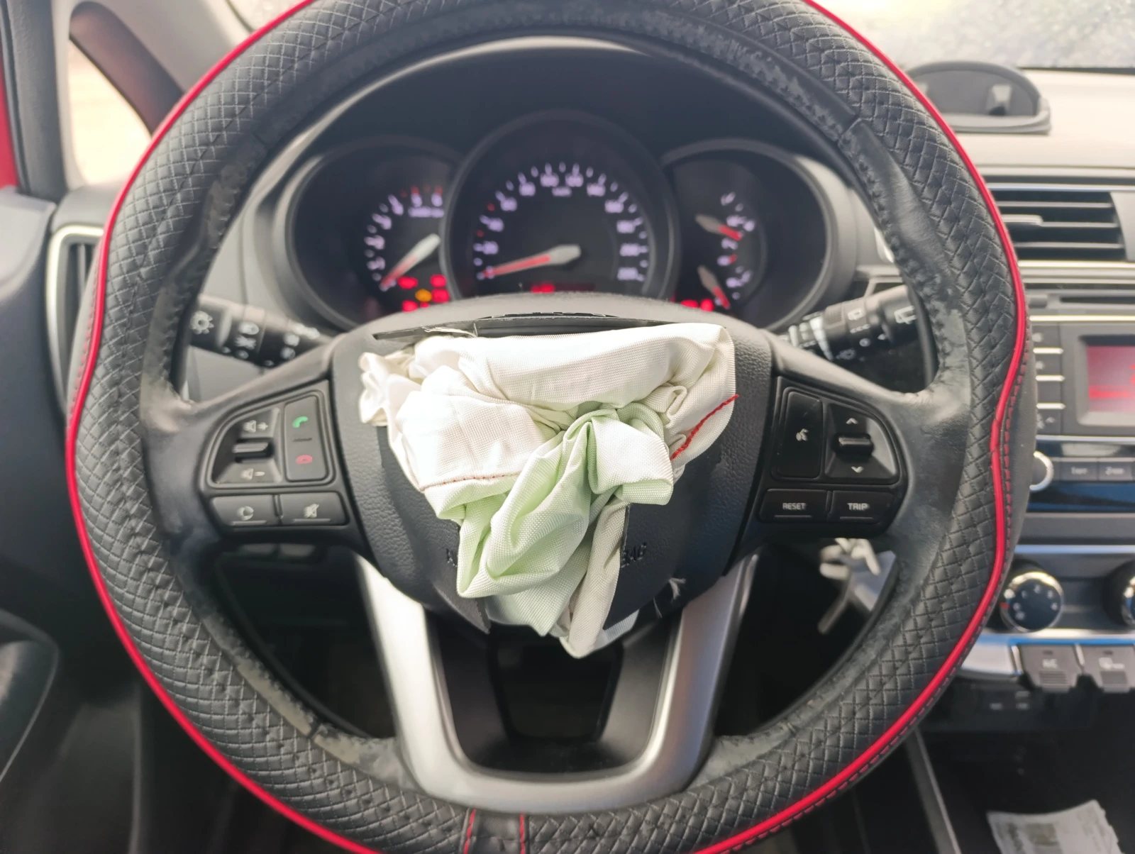 Kia Rio 1.1CRDI тип мотор D3FA - изображение 9