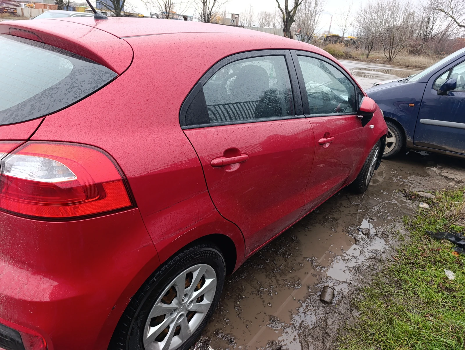 Kia Rio 1.1CRDI тип мотор D3FA - изображение 5